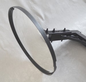 Cycle Safety Mirrors angle