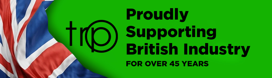 Proudly supporting british industry banner