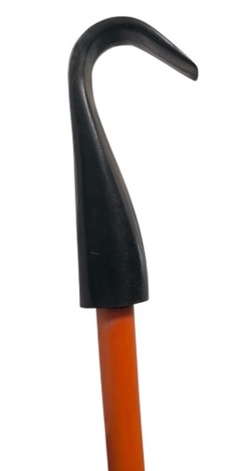 Non-Conductive Cable Retrieval Pole