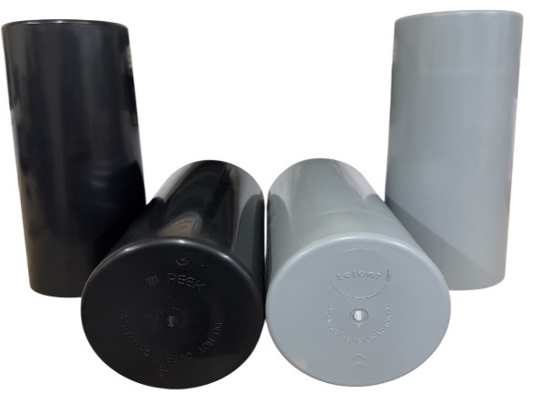 Long Top Caps for traffic lights