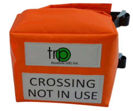 Traffic lights Push-Button Bag