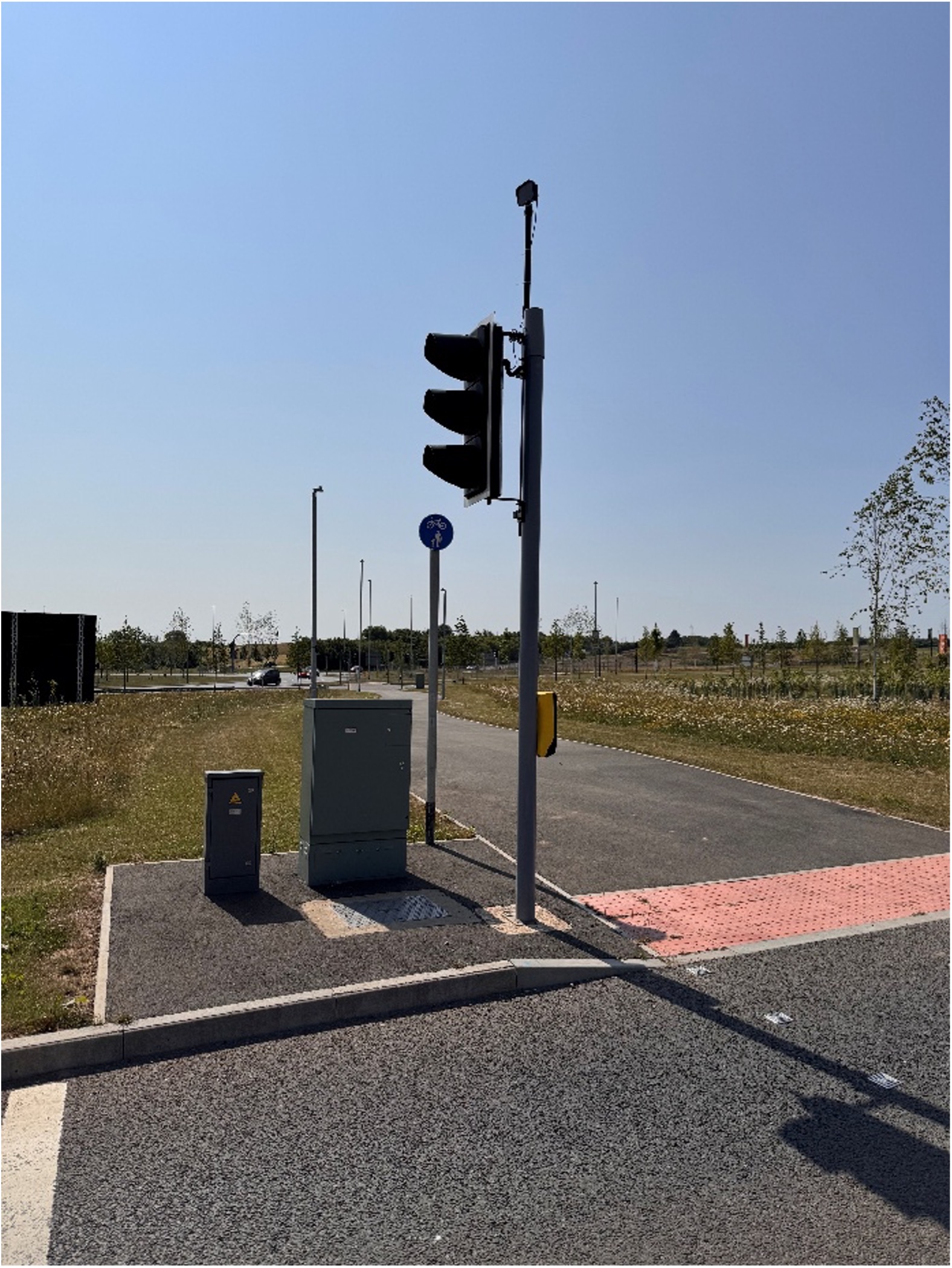 Standard Ancillary Pole
