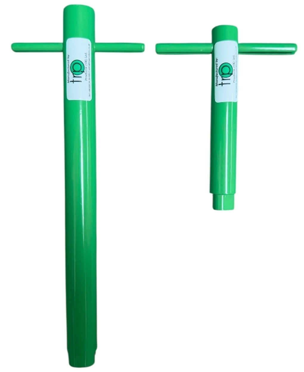 Traffic Light Tri and T keys