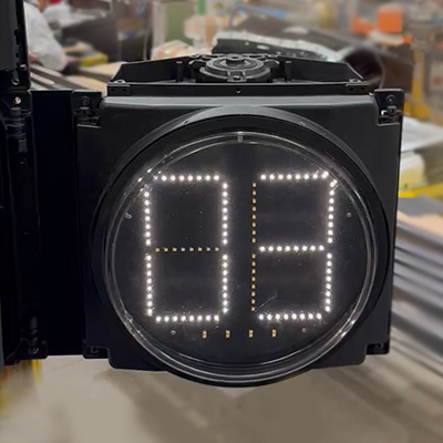 Innovative traffic light system technology